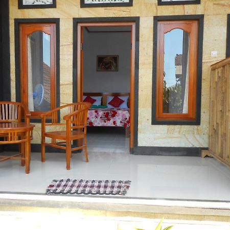 Ming Homestay Sidemen  Buitenkant foto