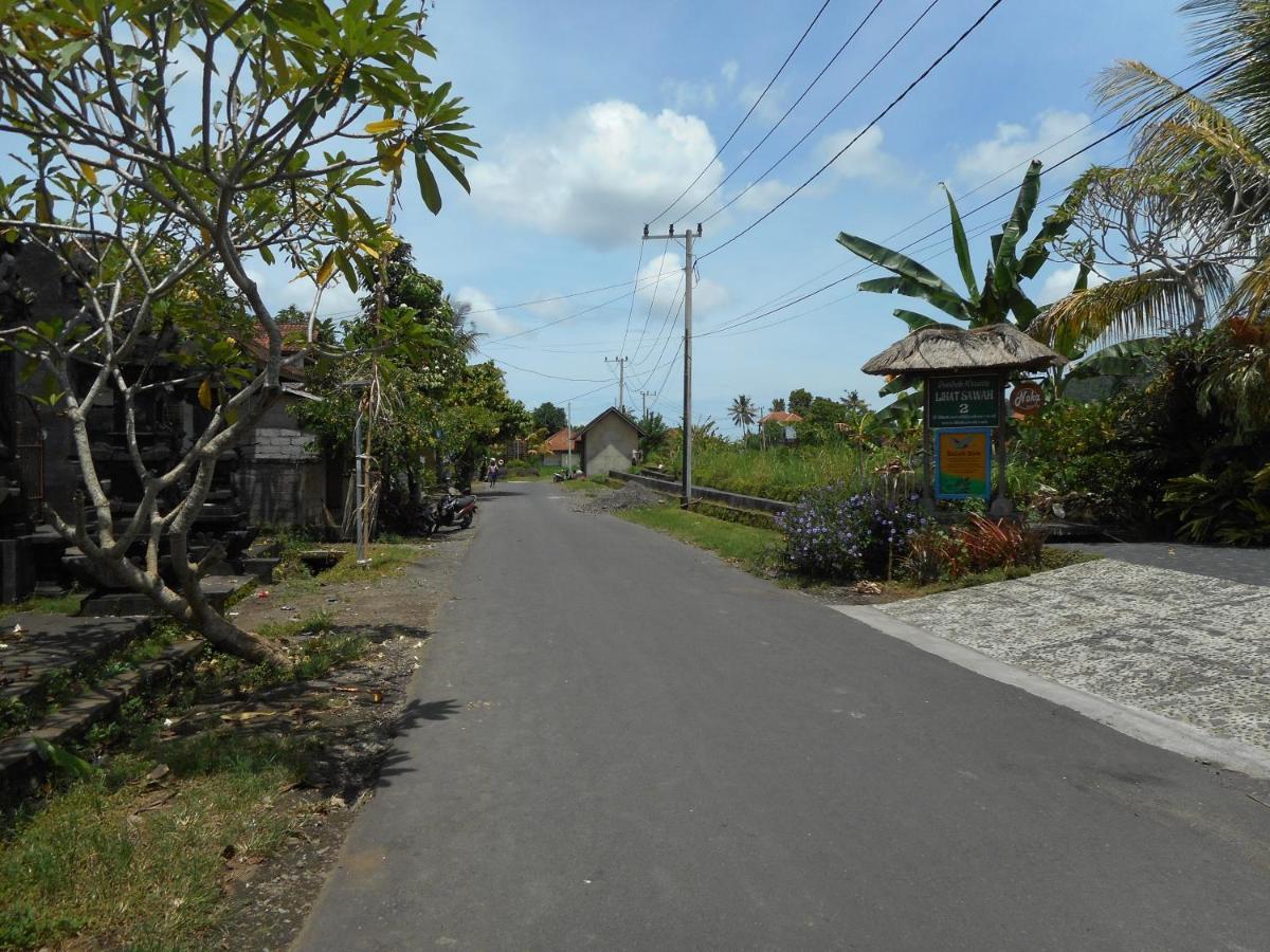Ming Homestay Sidemen  Buitenkant foto