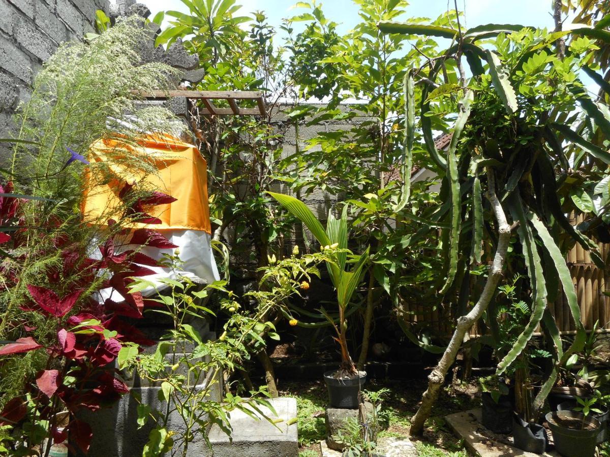 Ming Homestay Sidemen  Buitenkant foto