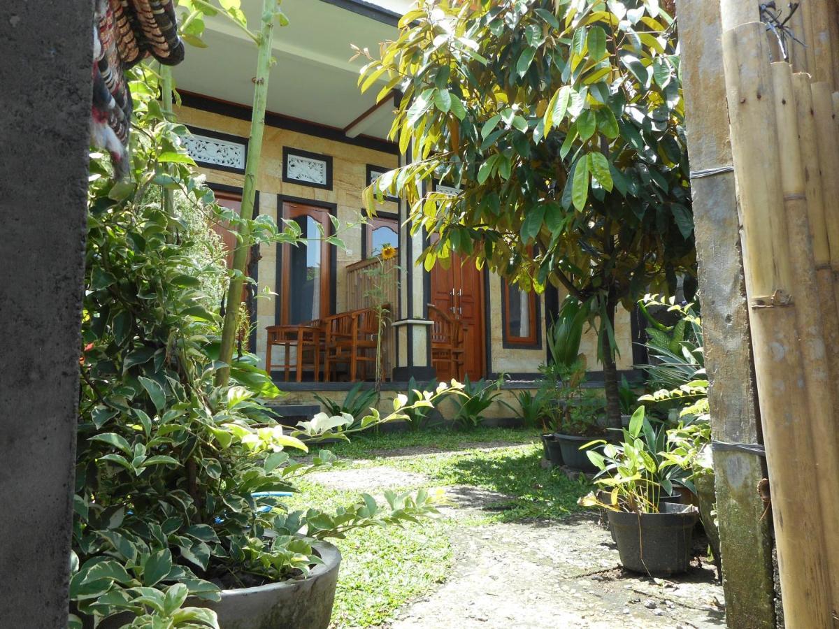 Ming Homestay Sidemen  Buitenkant foto