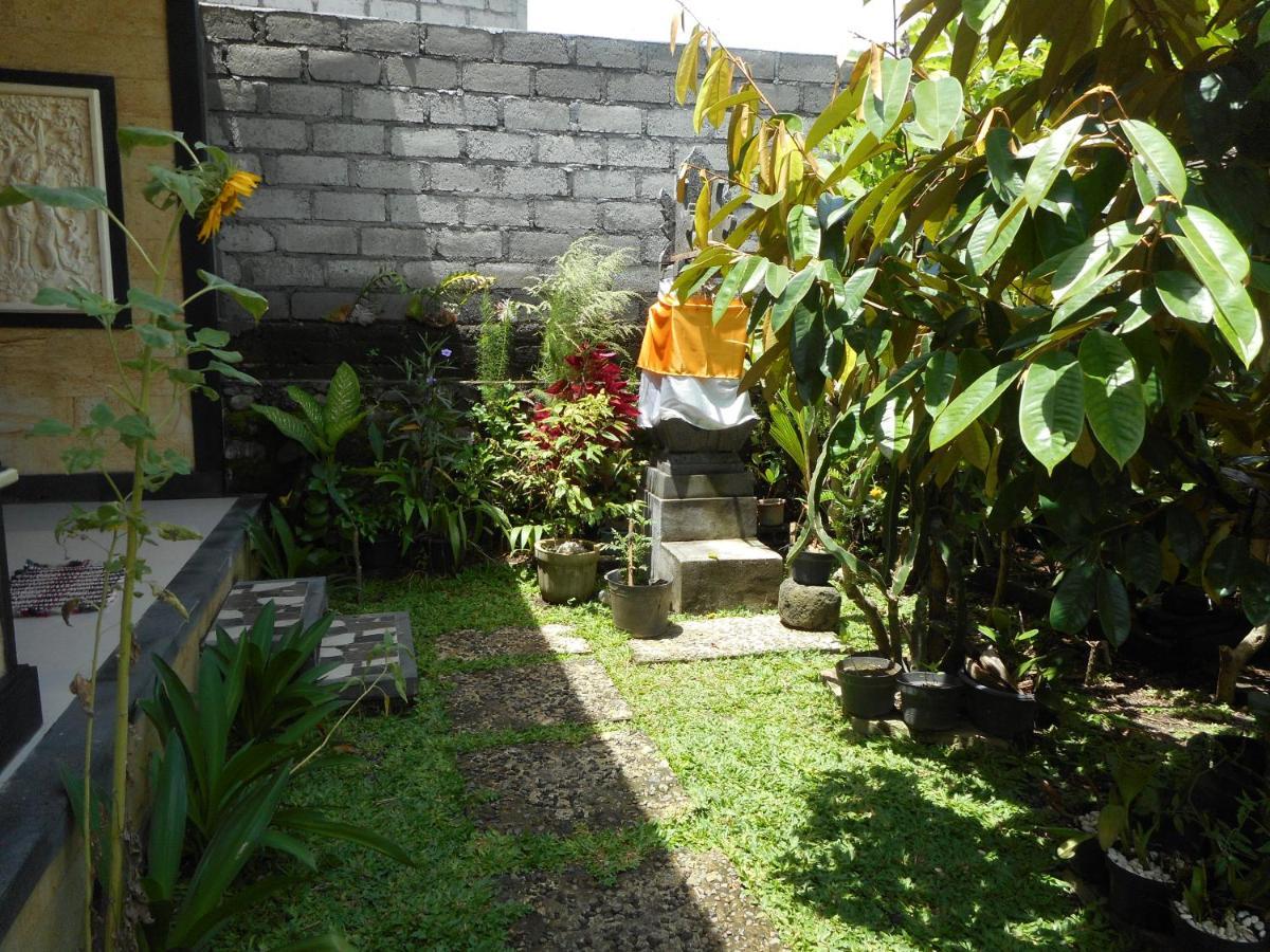 Ming Homestay Sidemen  Buitenkant foto