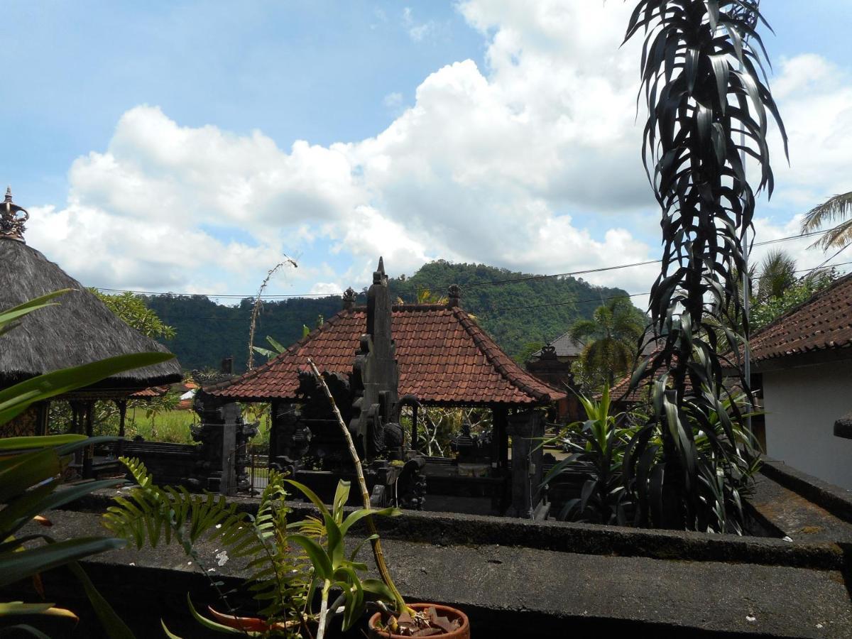Ming Homestay Sidemen  Buitenkant foto