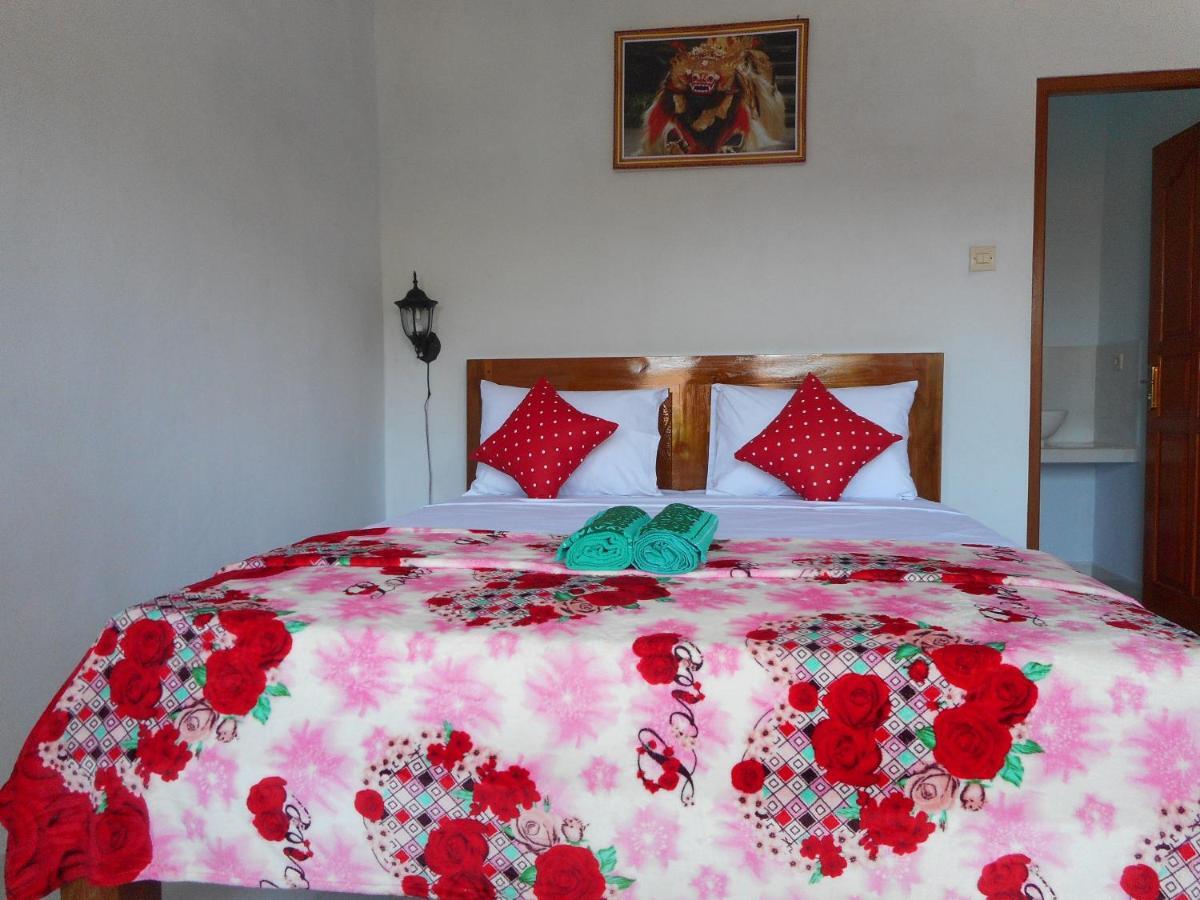 Ming Homestay Sidemen  Buitenkant foto