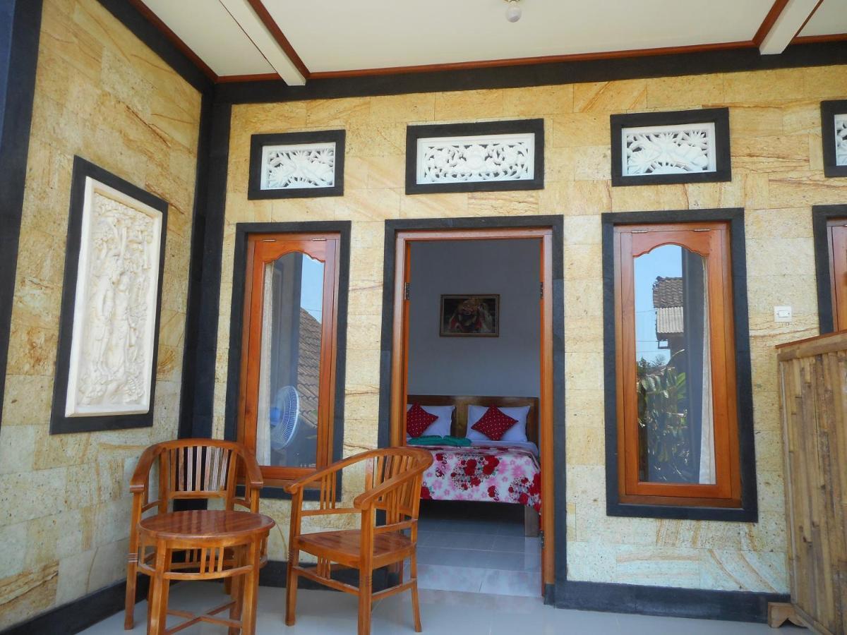 Ming Homestay Sidemen  Buitenkant foto