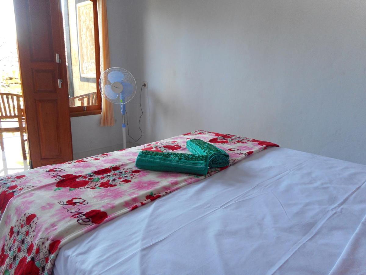 Ming Homestay Sidemen  Buitenkant foto