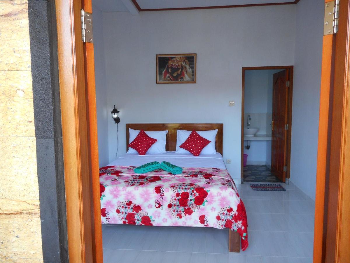 Ming Homestay Sidemen  Buitenkant foto
