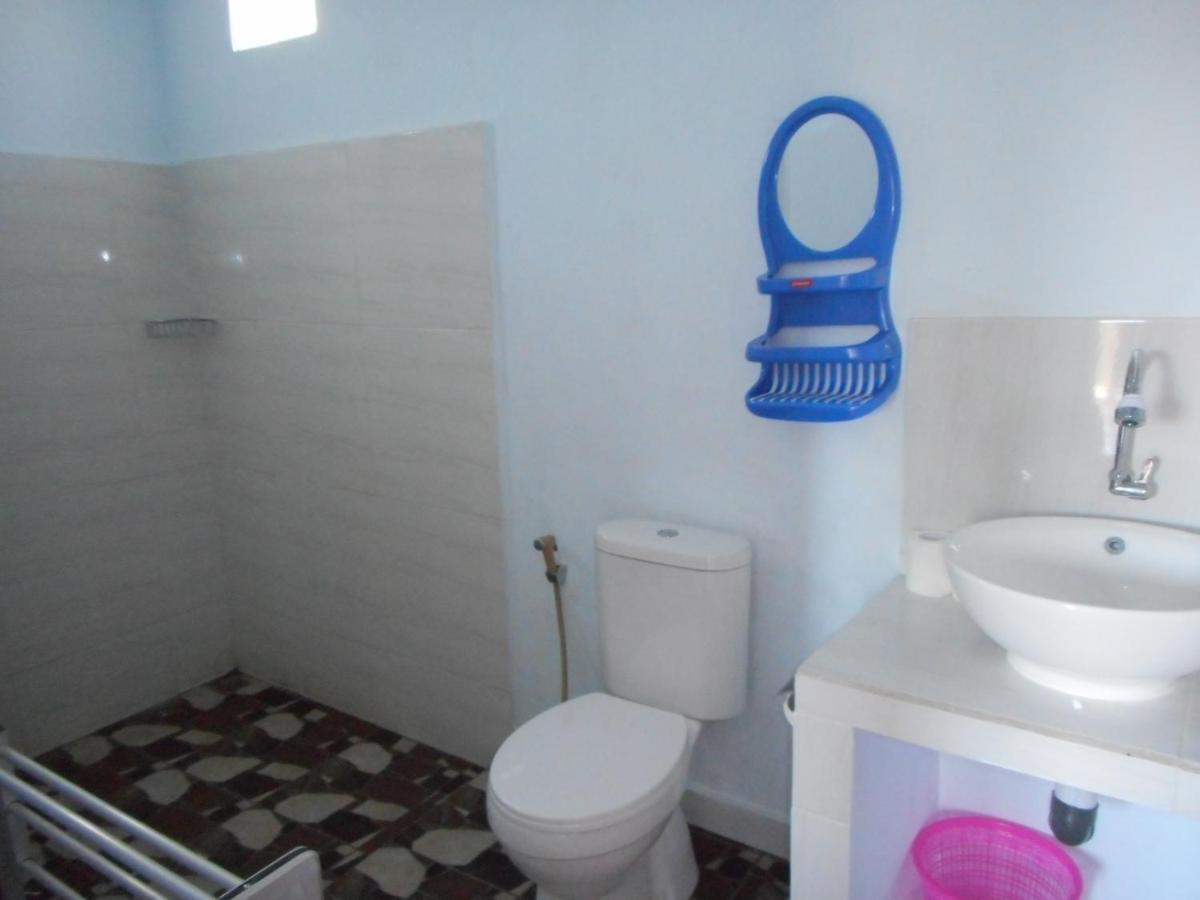 Ming Homestay Sidemen  Buitenkant foto