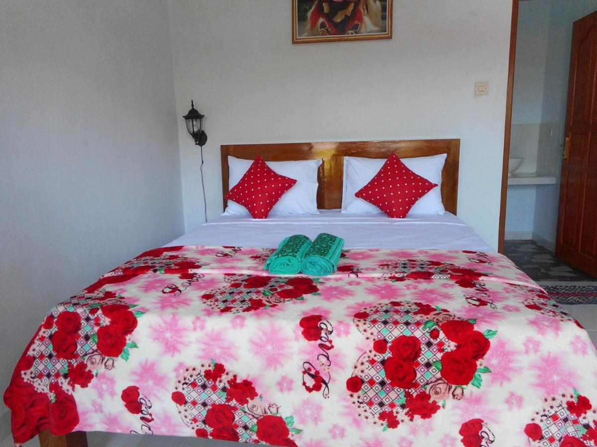 Ming Homestay Sidemen  Buitenkant foto