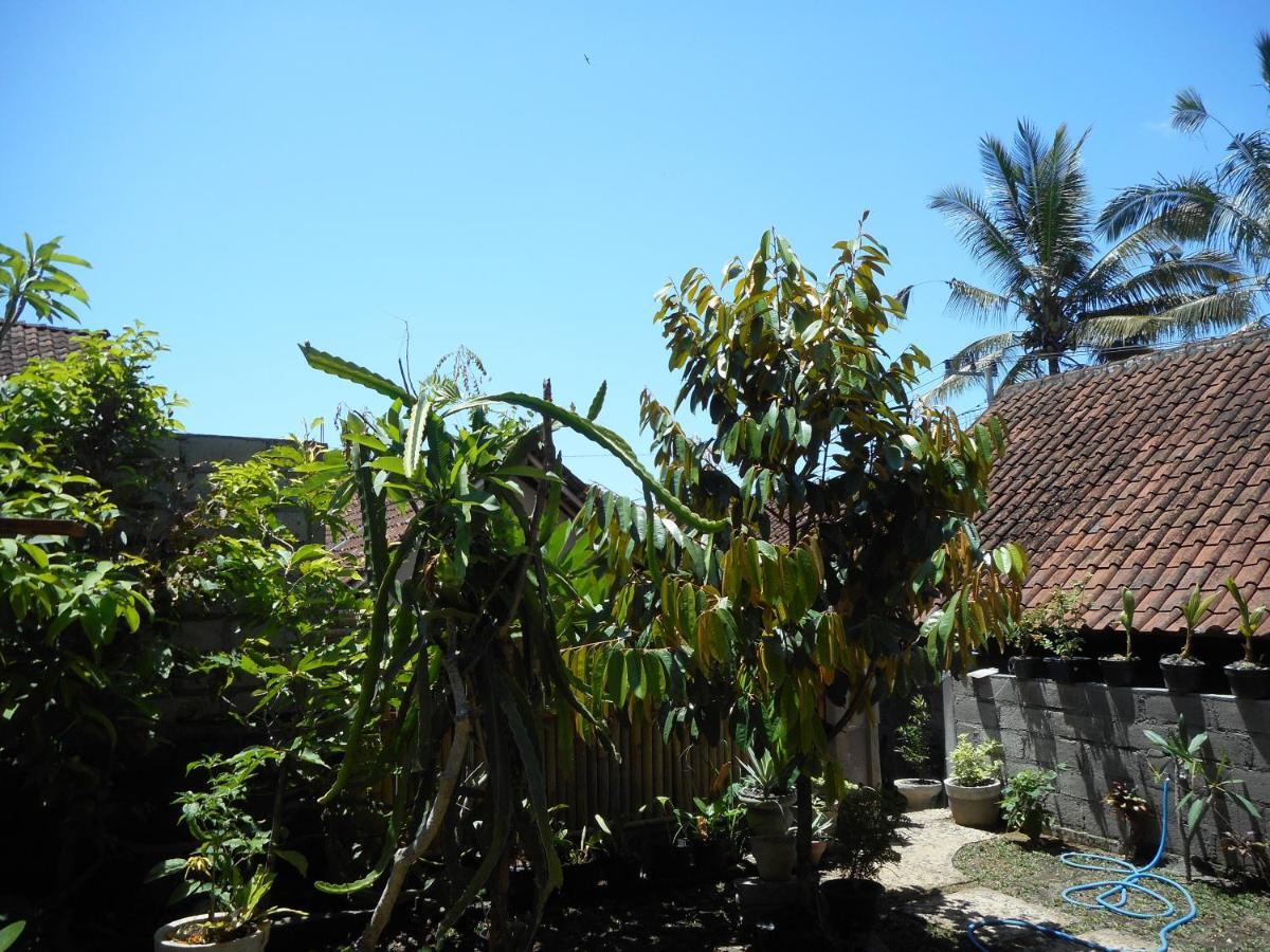 Ming Homestay Sidemen  Buitenkant foto