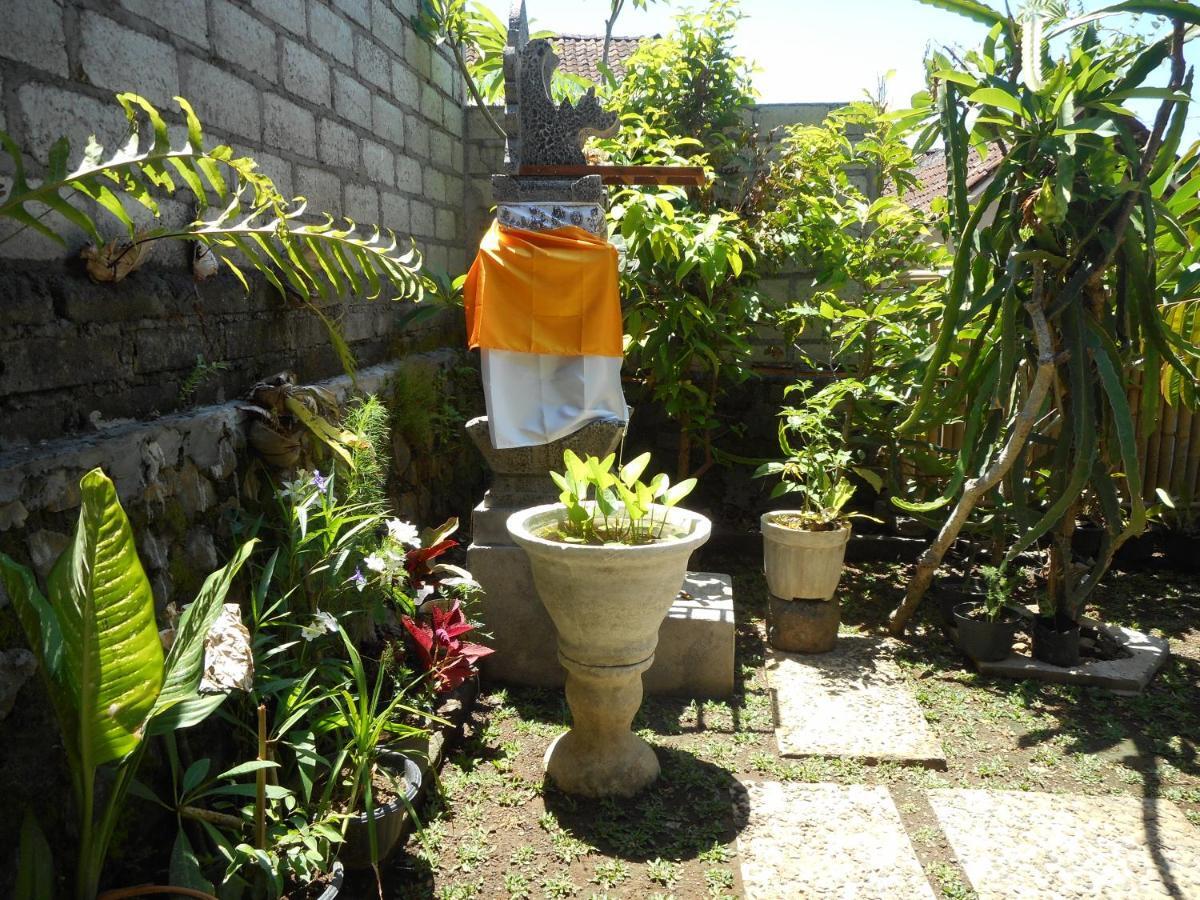 Ming Homestay Sidemen  Buitenkant foto