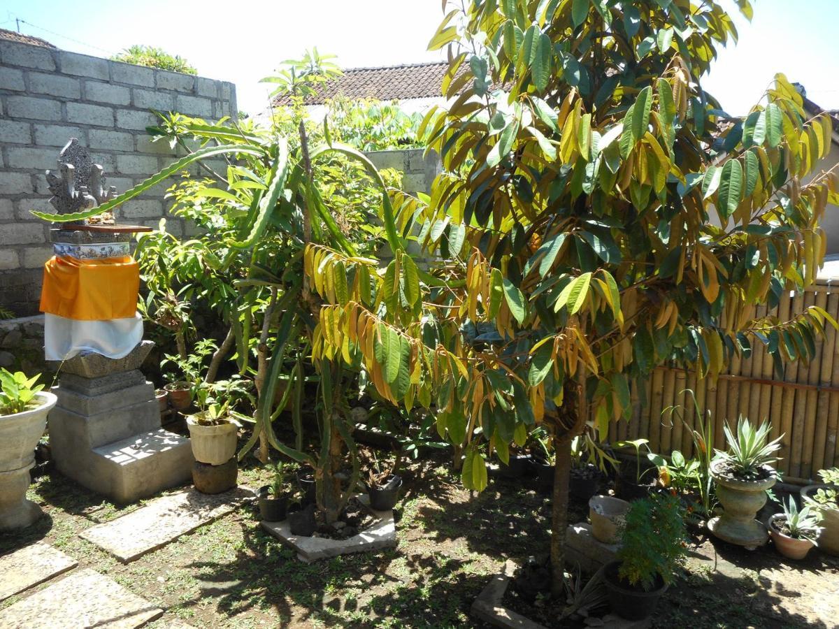 Ming Homestay Sidemen  Buitenkant foto