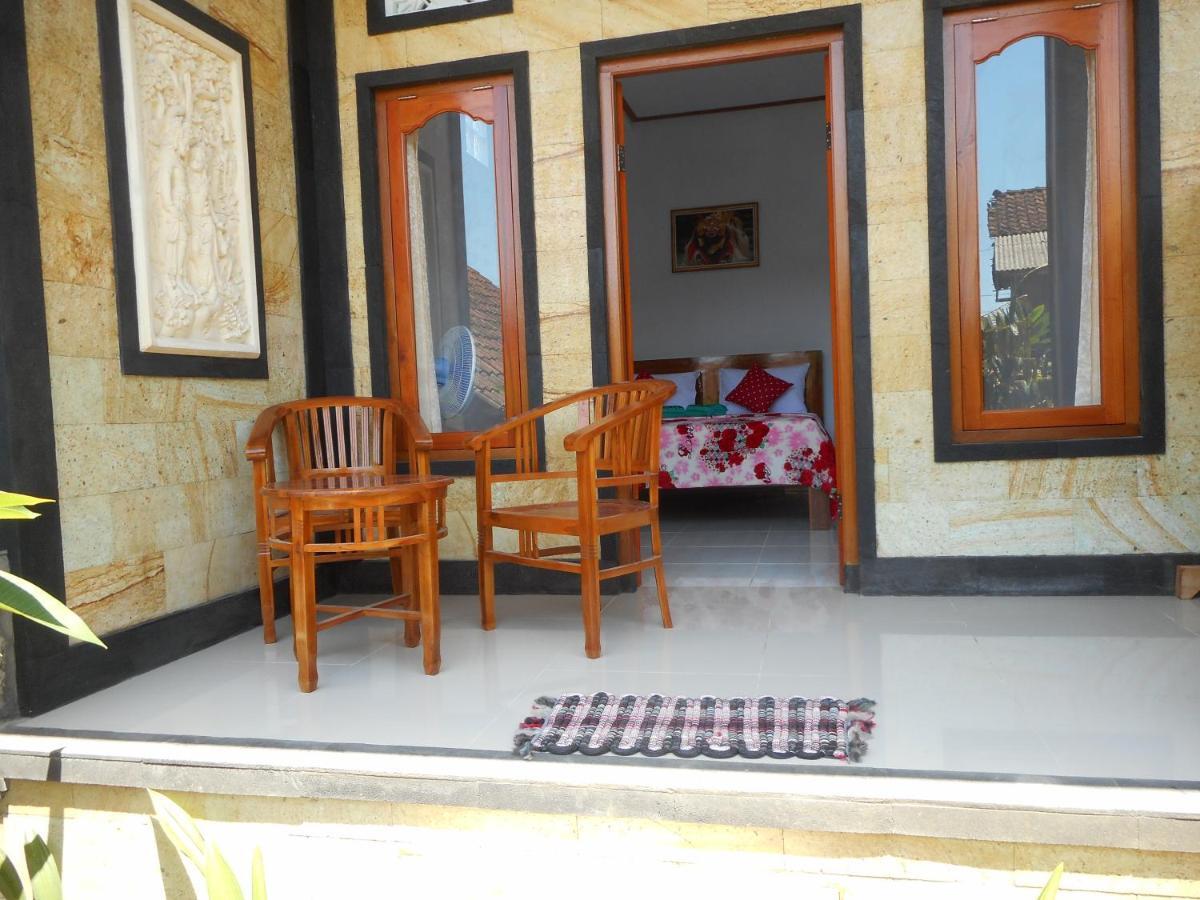 Ming Homestay Sidemen  Buitenkant foto
