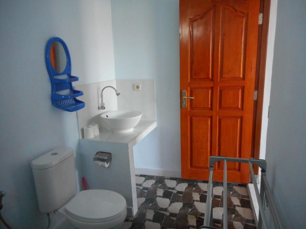 Ming Homestay Sidemen  Buitenkant foto