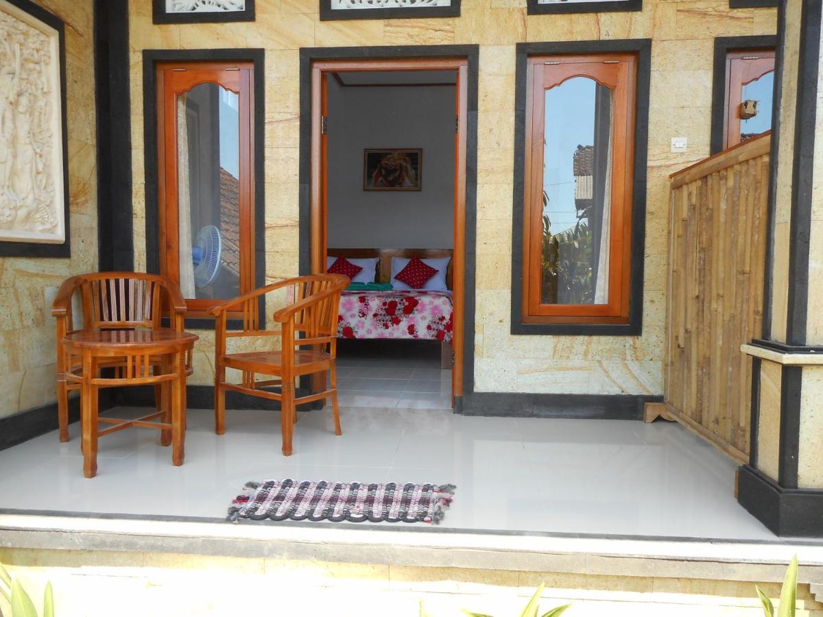 Ming Homestay Sidemen  Buitenkant foto