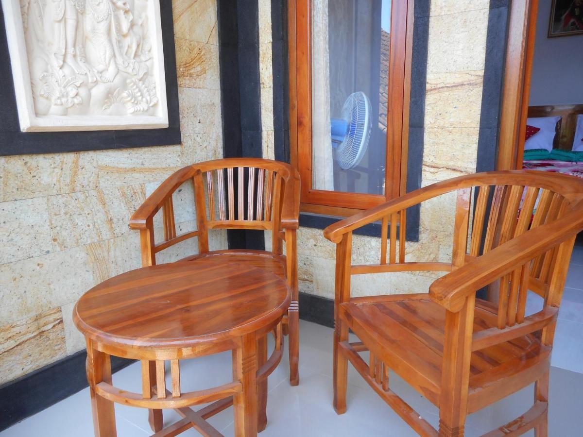 Ming Homestay Sidemen  Buitenkant foto