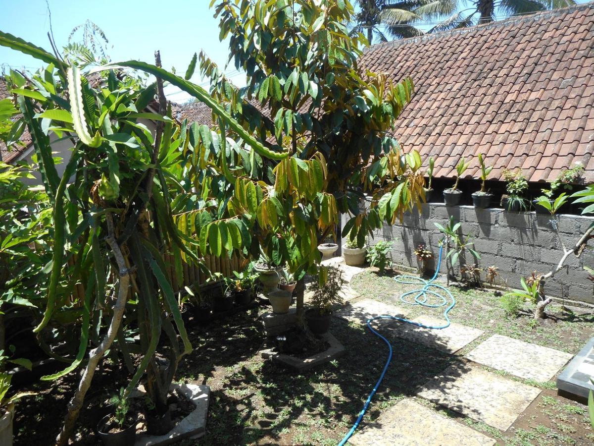 Ming Homestay Sidemen  Buitenkant foto
