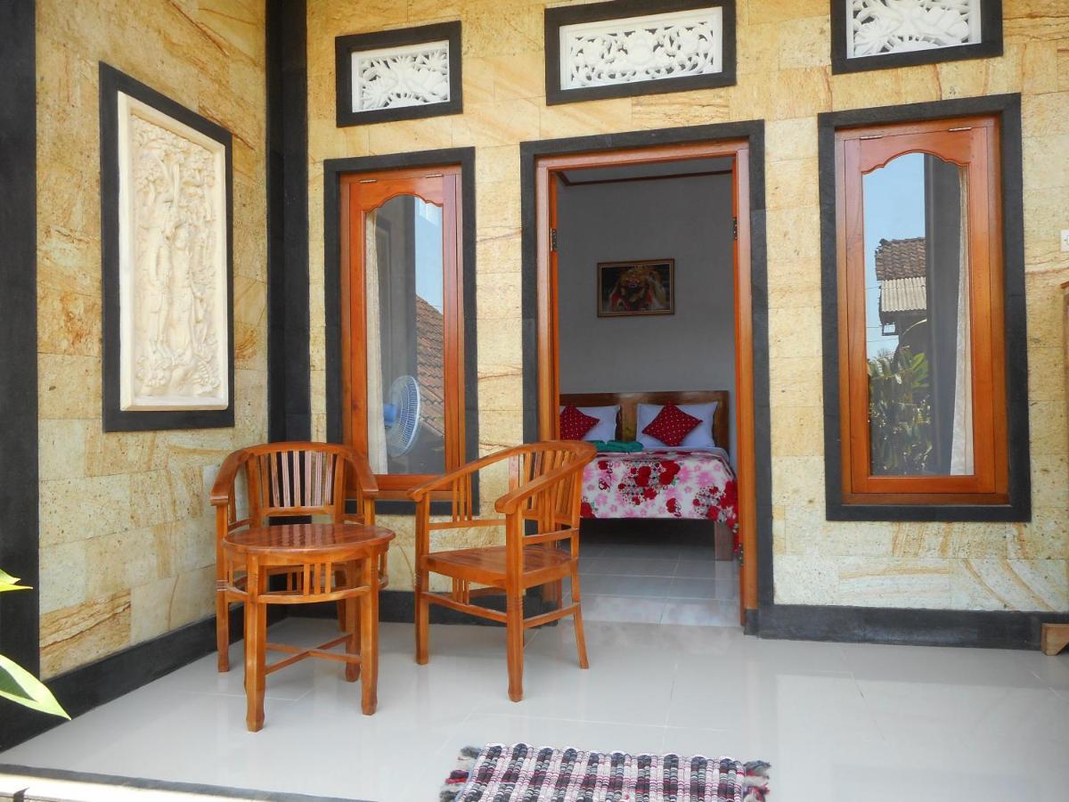 Ming Homestay Sidemen  Buitenkant foto