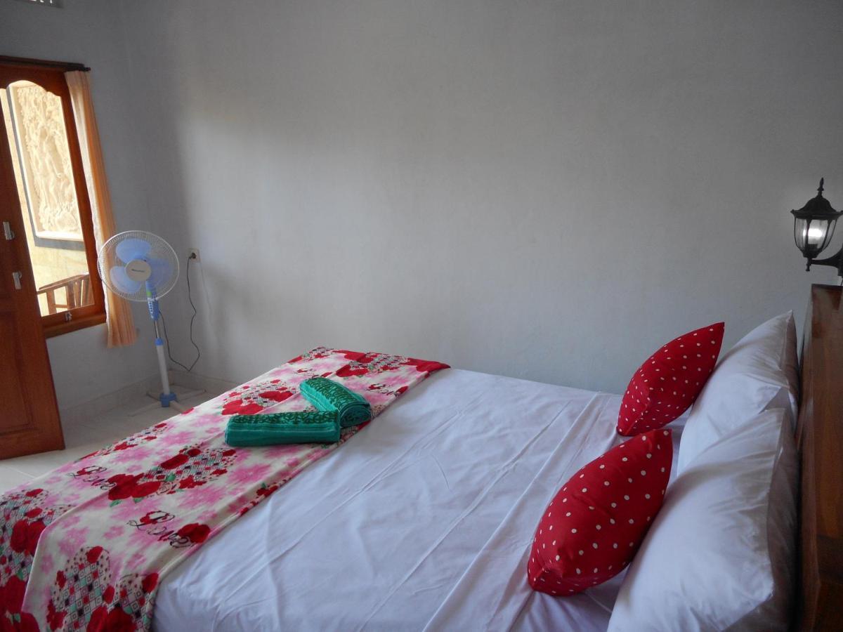 Ming Homestay Sidemen  Buitenkant foto